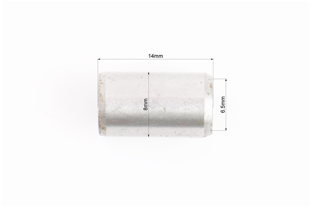 Втулка направляюча картера двигуна 8x14 (всередині 6,5mm) Киев - изображение 2