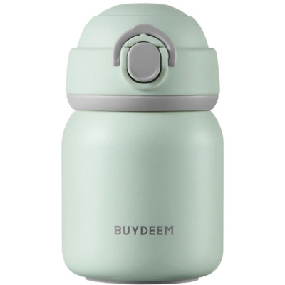 Термокружка Buydeem TAN200 Cozy Greenish (TAN200-CG) Винница - изображение 1