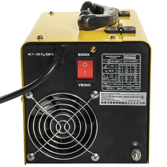 Сварочный полуавтомат Кентавр FCAW-250 Харьков