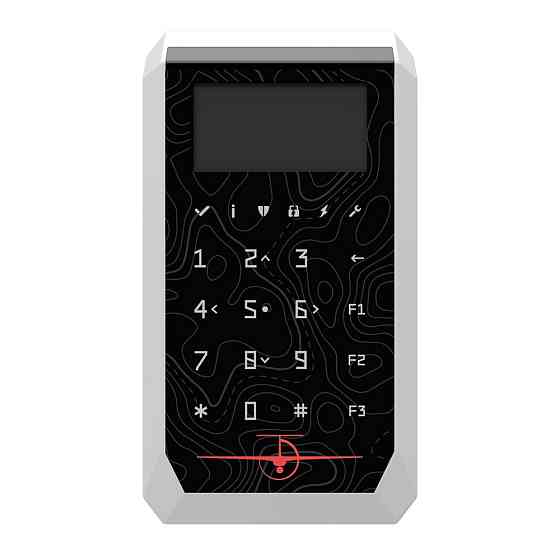 Клавіатура K-PAD OLED+ (PE) Киев