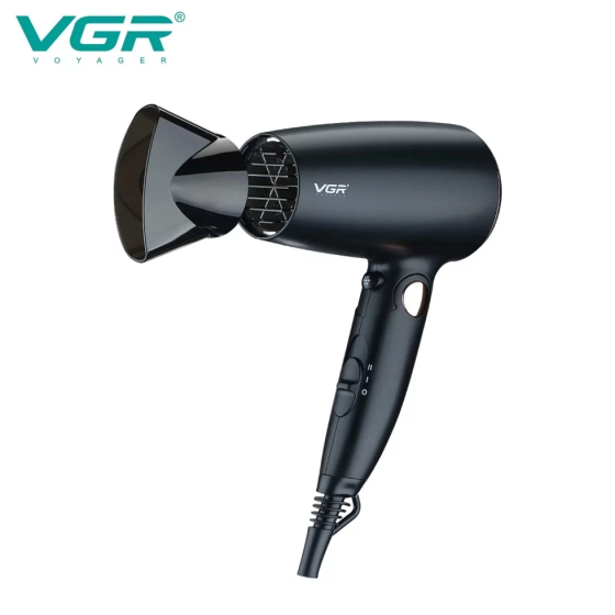 Профессиональный фен для волос VGR V-439 (складная ручка) Винница