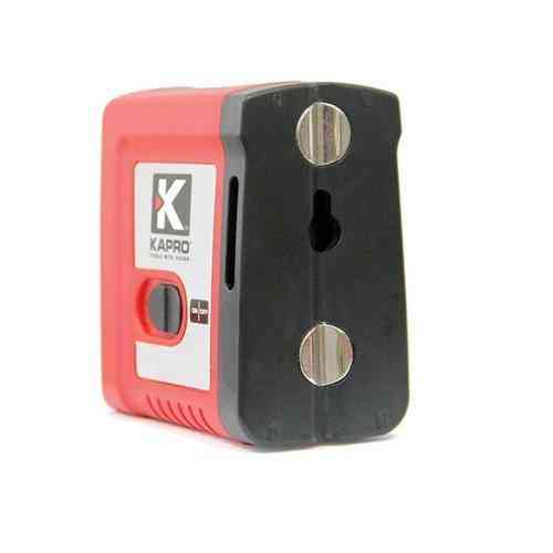 Лазерный нивелир Kapro 862KR самовыравнивающийся, красный луч, 20 м, IP54, чехол Киев