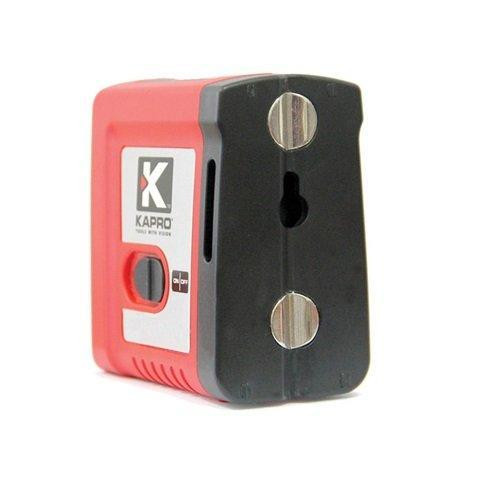 Лазерный нивелир Kapro 862KR самовыравнивающийся, красный луч, 20 м, IP54, чехол Киев - изображение 2