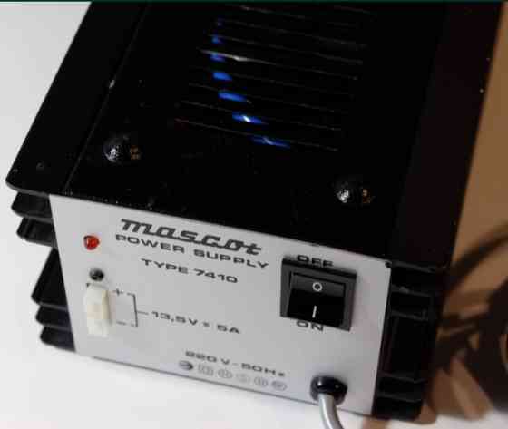 Блок Питания: Mascot 7410. Норвегия! Киев