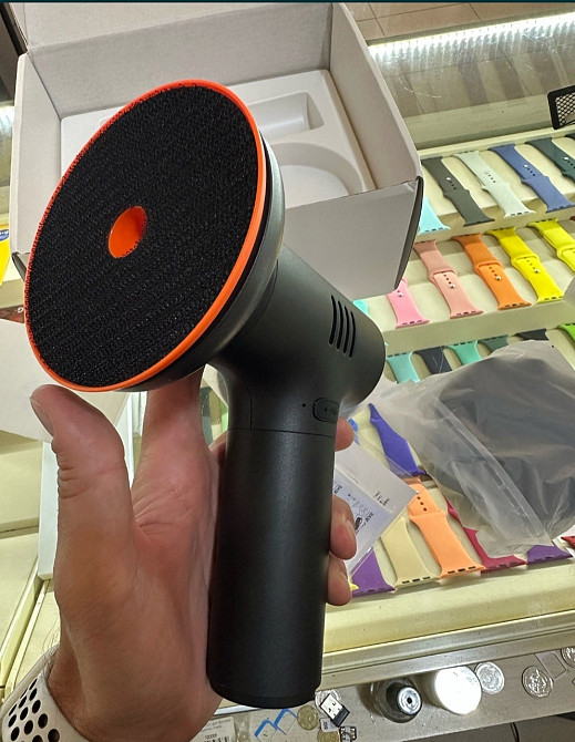 Baseus полірувальна машинка для полірування: Київ - фото 7