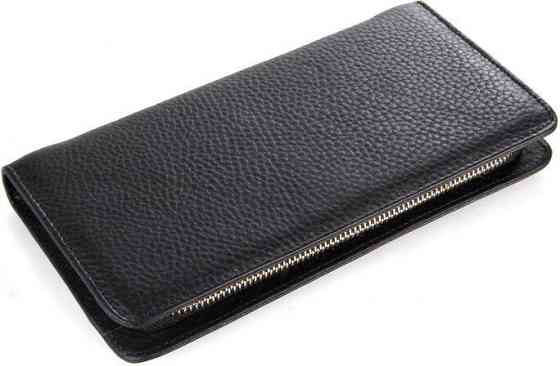 Мужской клатч Vintage 14461 Черный Киев