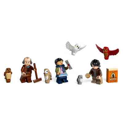 Конструктор LEGO Harry Potter Совиный двор замка Хогвартс 364 детали (76430) Винница