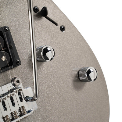 Електрогітара Cort X200 Silver Вінниця - фото 8