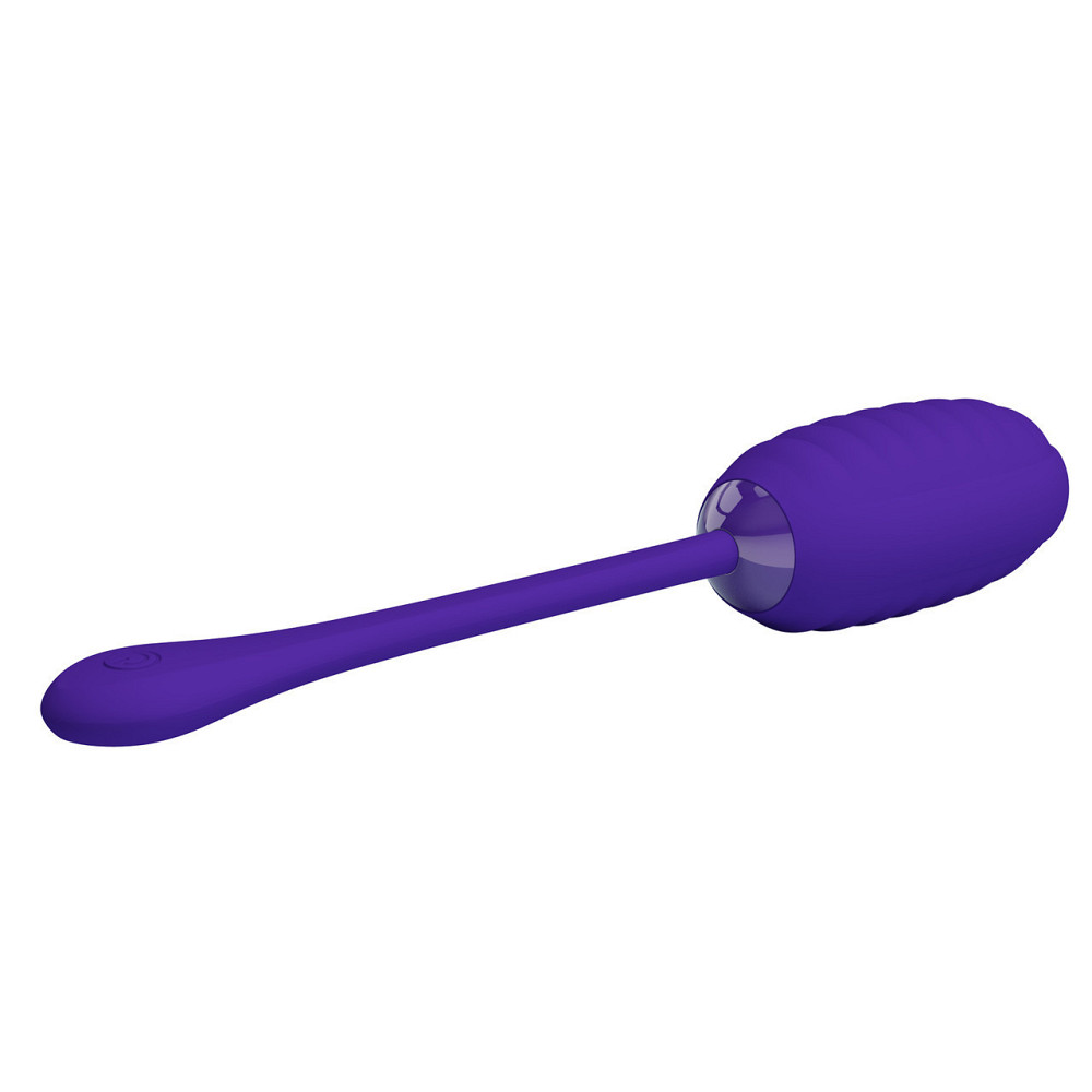 Виброяйцо серии Pretty Love - Kirk EGG Purple, BI-014654-3 Sex Aura Киев - изображение 6