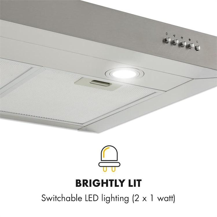 Вытяжка KLarstein Zarah 90 (Германия) Ровно - изображение 4