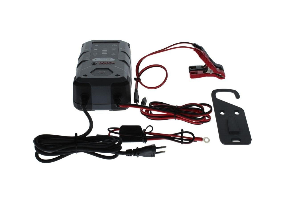 Bosch C70 0 189 911 070 — Професійний інтелектуальний зарядний пристрій для АКБ 12V та 24V Ковель - фото 1
