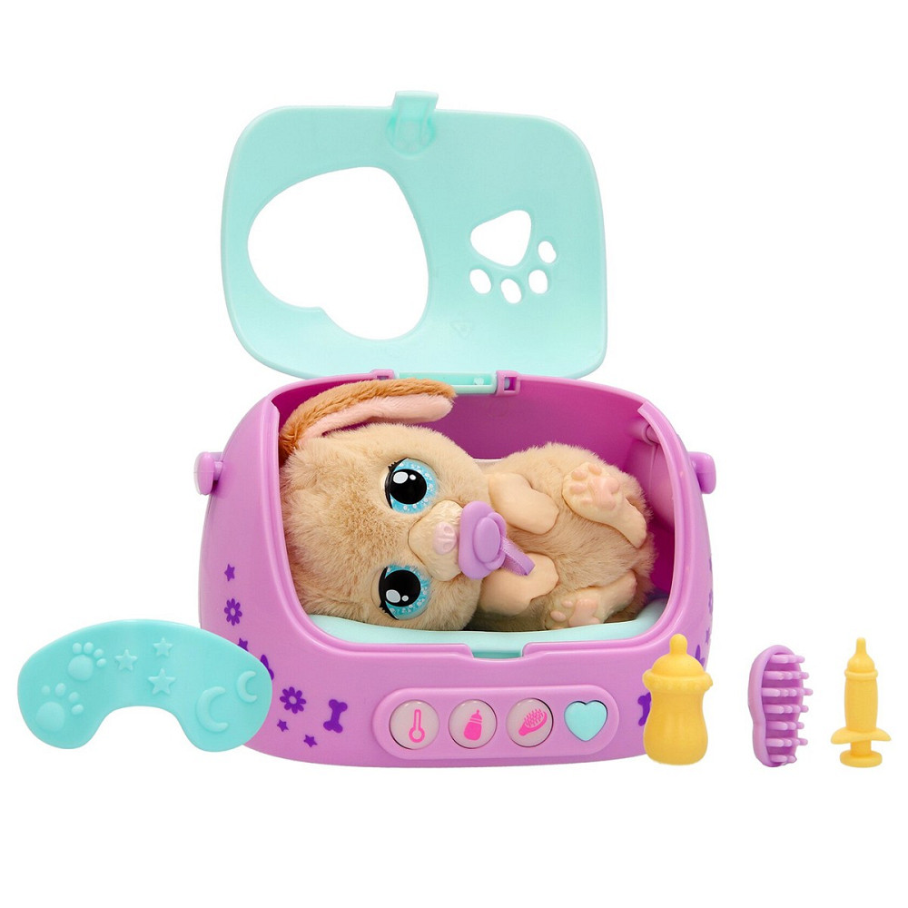 Інтерактивний ігровий набір Baby Paws серії Just Born — Цуценя Днепр - изображение 2