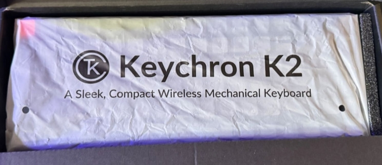 Клавіатура Механічна: Keychron 2. Київ - фото 3