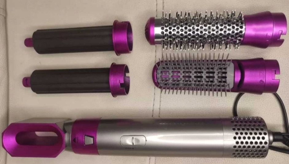 Новый Стайлер для волос 5в1: Hot Air Styler. Киев - изображение 5