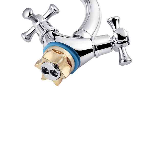 Змішувач для кухні Kroner KRM Rhein - C031 Київ