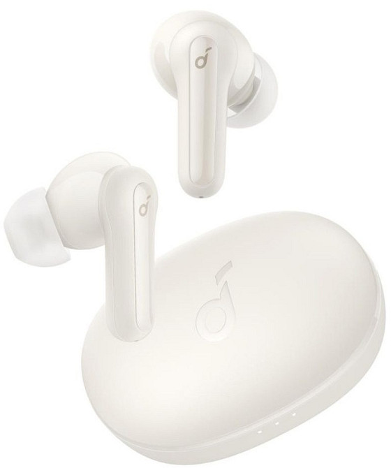 Навушники TWS Anker Life P2 Mini / P20i Black / White A3944 Київ - фото 1