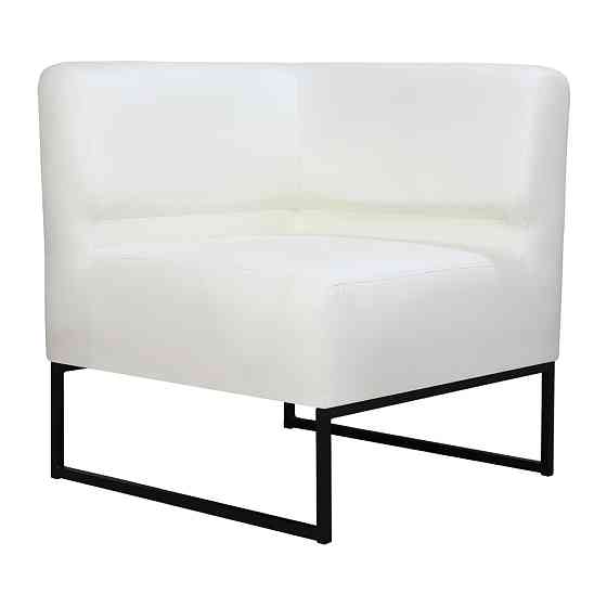 Диван Лаунж комплектація Кутовий оббивка Роккі 01 Київ