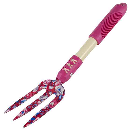 Виделка посадкова (pink) (TPR) FLORA (5043134) Київ