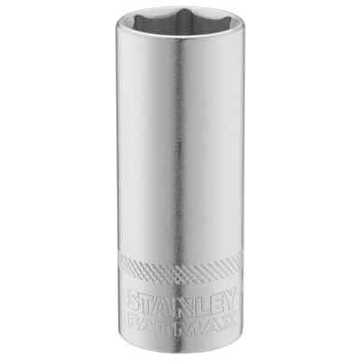 Головка торцевая Stanley 1/4