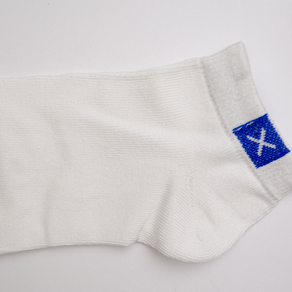 Набор носков мужских хлопковых 10 пар Youstar 047 Низкие 41-47 Белый Сумы - изображение 8