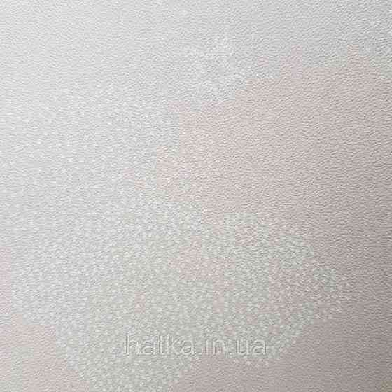 Шпалери флізелінові дитячі Lutece Tartine et Chocolat небо хмари хмари зорі місяць білі на рожевому Київ