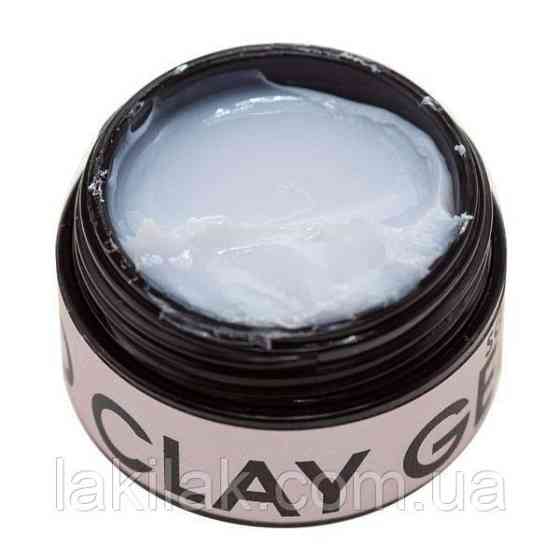 Гум-гель MOON FULL 3D Solid Clay gel №SG03 молочний 5 мл Херсон