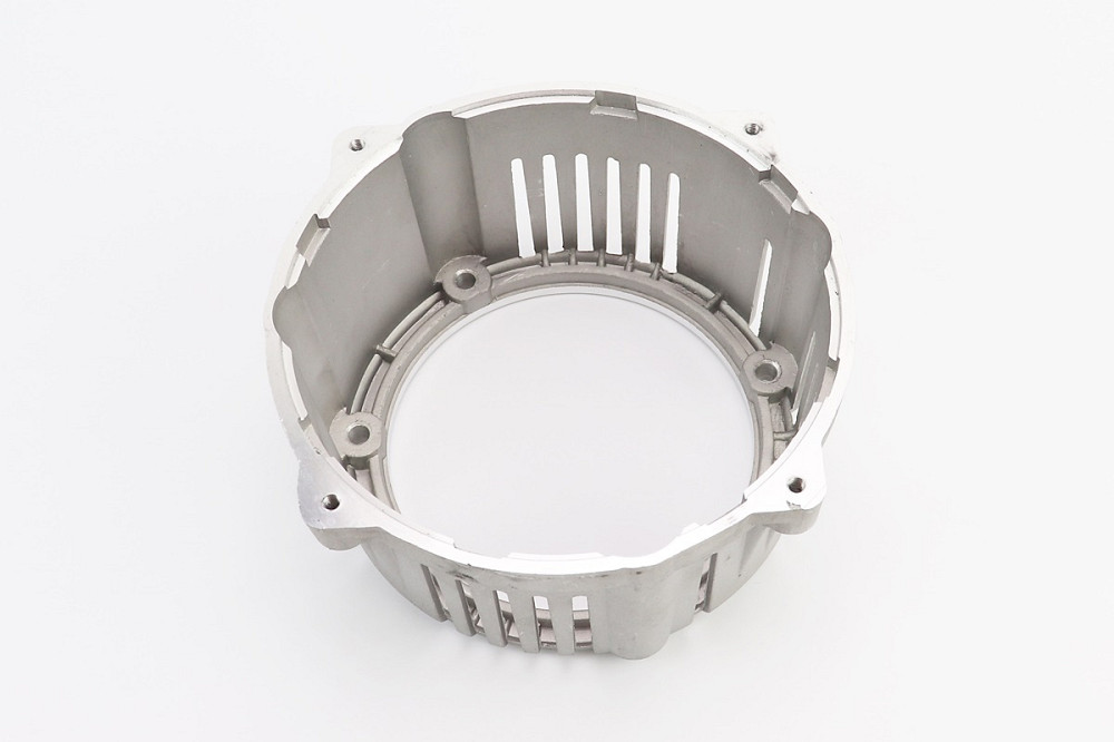 Кришка переднього генератора 6-9кВт для дизельного двигуна 186F Київ - фото 2