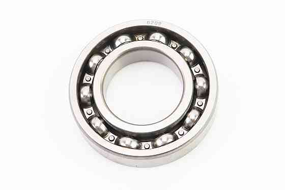 Підшипник 6209 (45x85x19) колінвалу R175А; колінвалу МТ Київ