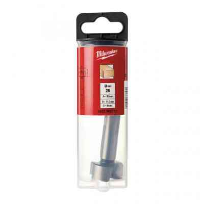 Свердло Milwaukee FORSTNER 26 X 90мм (4932363712) Вінниця
