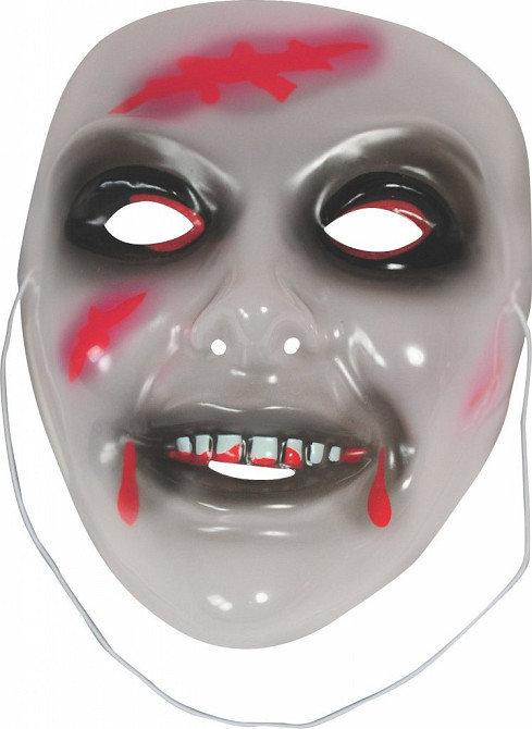 Маска для хеллоуїна 