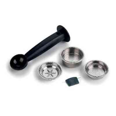 Ріжкова кавоварка еспресо Ariete 1380/10 (00M138010AR0) Вінниця