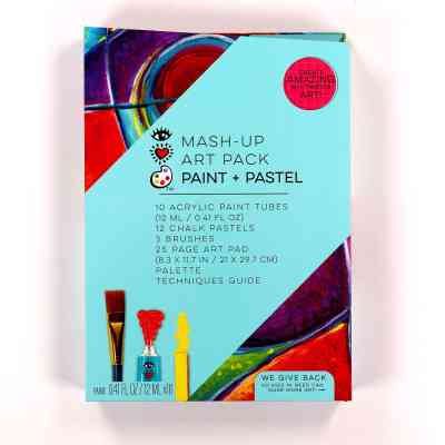 Набір для творчості IHeartArt великий Пастель-колаж (8008) Вінниця