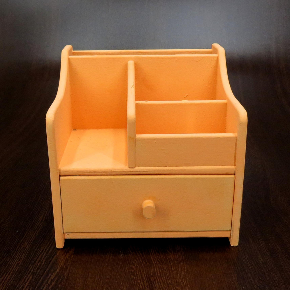 Органайзер для косметики "Еврідіка" грейпфрут Миколаїв - фото 2