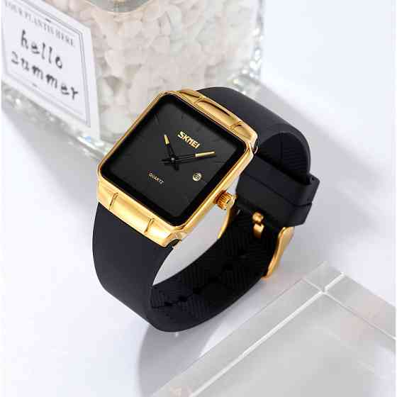 Skmei 2173GDBK Gold-Black Київ