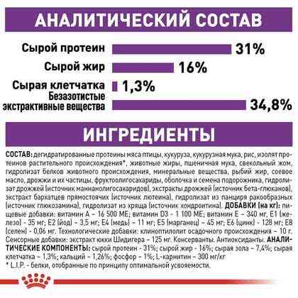 Ryal Canin Giant Junior (Роял Канін Джаїнт Джуніоро) сухий корм для цуценят гігантських порід від 8 місяців 15 кілограмів. Запоріжжя