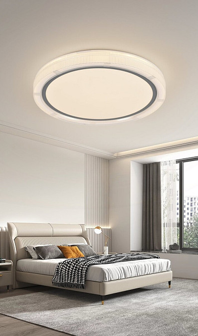 VALESO Світлодіодна пристельова люстра VALESO 2H-020, Білий Коломыя - изображение 2