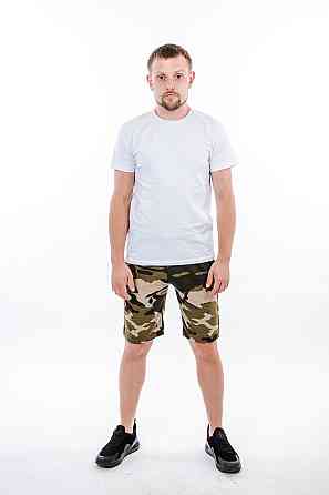 Шорты мужские, хаки Крохатушка одяг Киев