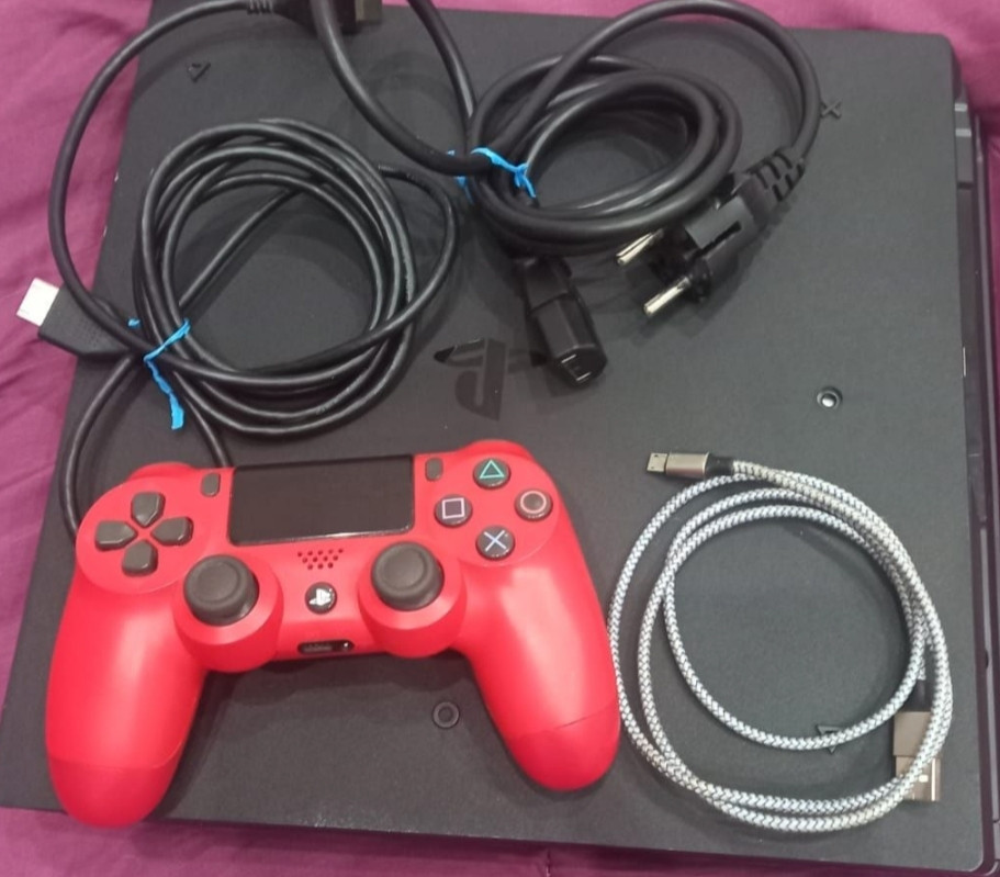 Приставка Sony PlayStation 4 Pro Харків - фото 6