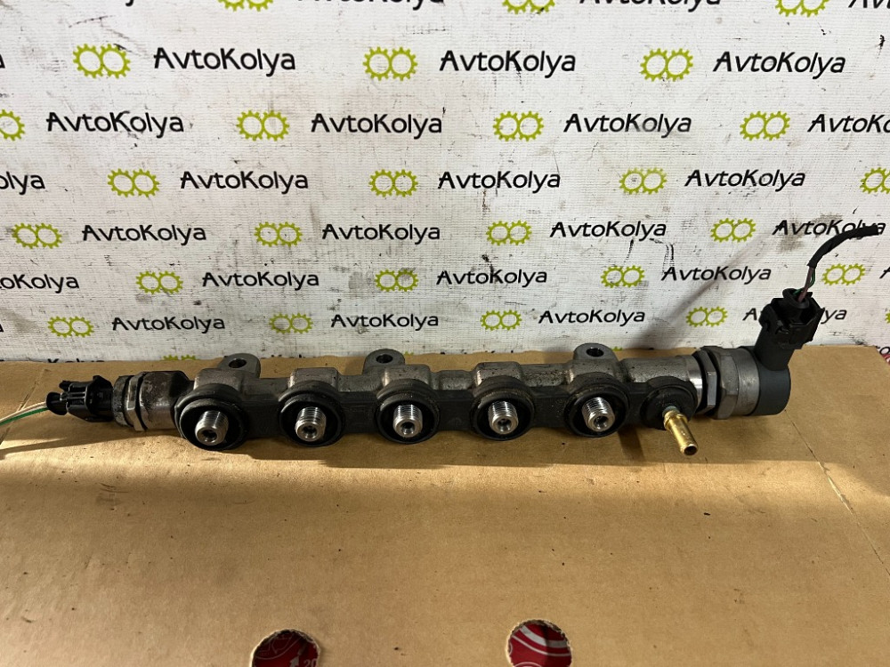 Паливна рейка (рампа) Nissan Qashqai 2.0 dci 2007-2013 (0445214250) Ковель - изображение 5