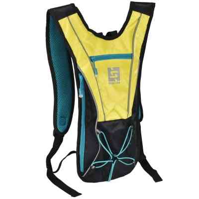 Рюкзак туристичний Semi Line 9 Black/Yellow (3294) (DAS303088) Вінниця