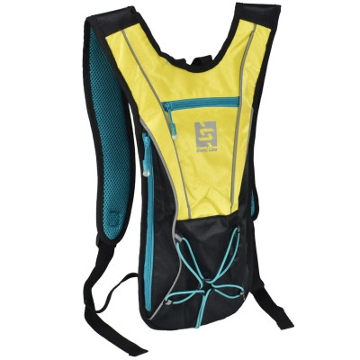 Рюкзак туристичний Semi Line 9 Black/Yellow (3294) (DAS303088) Вінниця - фото 3