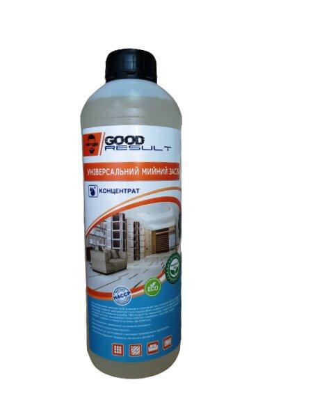Концетрований універсальний мийний засіб GOOD RESULT 1л Павлоград - фото 2