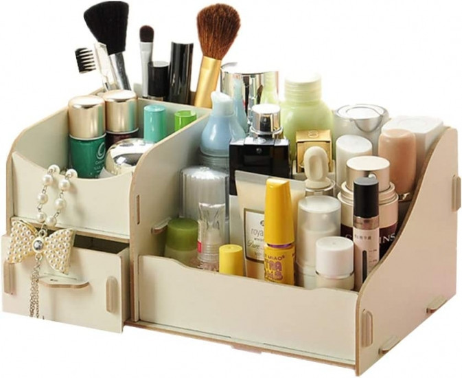 Органайзер комод для косметики настольный 27х15х13см Винница - изображение 2
