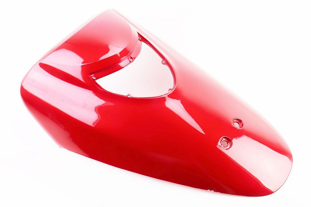 УЦІНКА Viper - Navigator пластик - передній верхній "дзьоб", ЧЕРВОНИЙ (подряпини) Киев - изображение 1