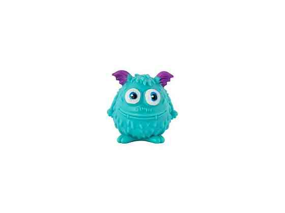 Монстрик Маршмелоу CKS-10775 Блакитна бірюза ТМ KIDS TEAM ANTISTRESS Київ