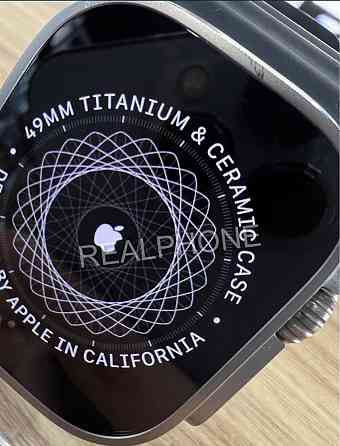 Apple Watch Ultra Titanium 49mm. Київ