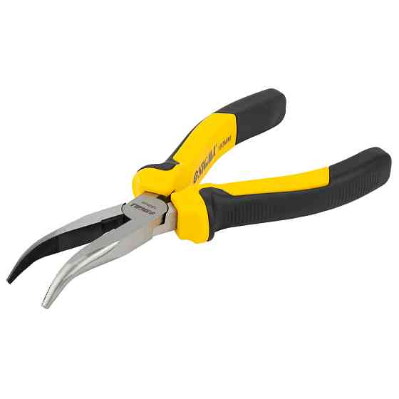 Sigma Длинногубцы изогнутые 180мм Standard SIGMA (4356531) Коломыя