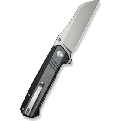 Нож Sencut Draxor Satin G10 Grey (S24035-3) Винница - изображение 10