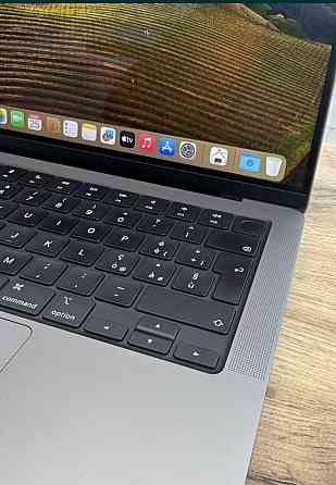 Ноутбук MacBook Pro 14 " M3 , 8/1Tb. Київ