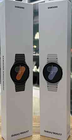 Смарт-Часи Samsung Watch 7 Green 40 mm/Silver 44 mm. LTE. Київ